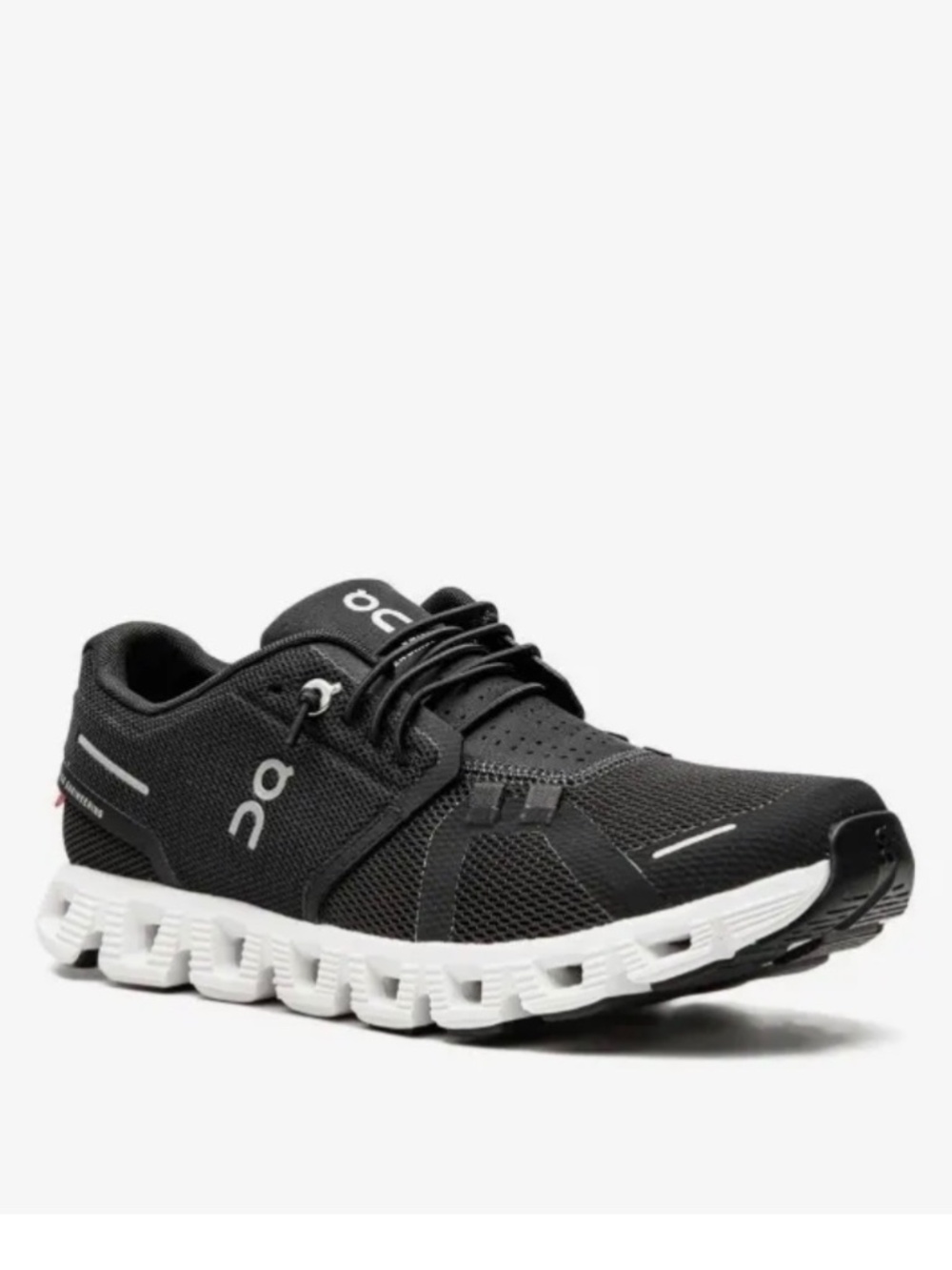 On Cloud 5 hiking sneakers Woman